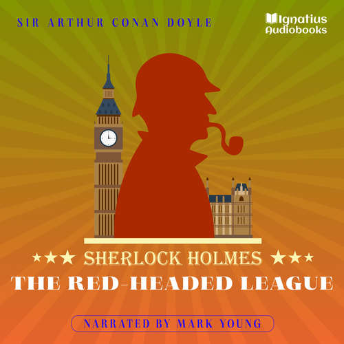 Audiobook The Red-Headed League - Sir Arthur Conan Doyle - Mark Young