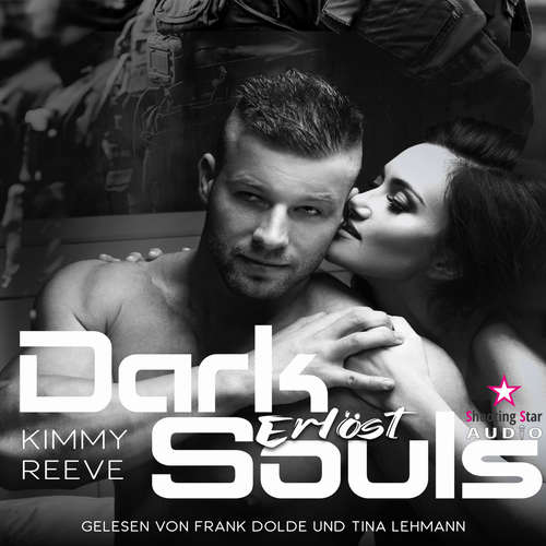 Hoerbuch Dark Souls: Erlöst - Dark Souls, Band 5 - Kimmy Reeve - Frank Dolde