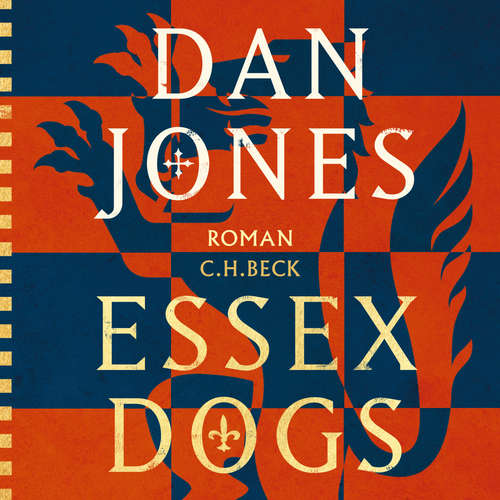 Hoerbuch Essex Dogs - Dan Jones - Stefan Kaminsky