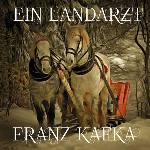 Hoerbuch Ein Landarzt - Franz Kafka - Marco Neumann