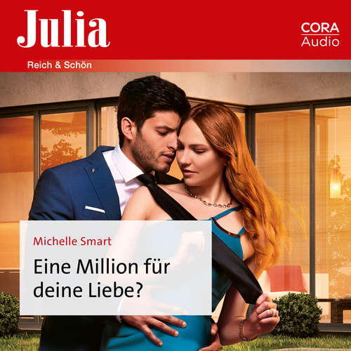 Hoerbuch Eine Million für deine Liebe? - Michelle Smart - Nadja Herbst
