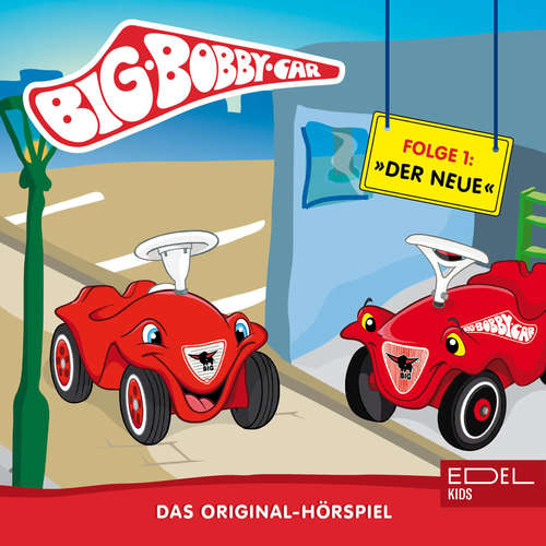 Hoerbuch Folge 1: Der Neue / Kann ich eben doch (Das Original-Hörspiel) - Diane Weigmann - Elena Wilms