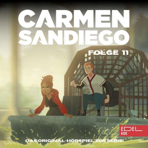 Hoerbuch Folge 11: Operation: Spuk am Bayou / Operation: Carnevale (Das Original-Hörspiel zur Serie) - Bianca Wilkens - Robert Warren