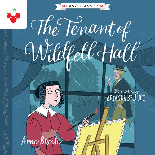 Audiobook The Tenant of Wildfell Hall - The Complete Brontë Sisters Children's Collection - Anne Brontë - Rachel Beresford