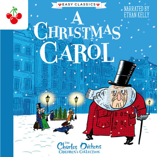 Audiobook A Christmas Carol - The Charles Dickens Children's Collection (Easy Classics) (Unabridged) - Charles Dickens - Guy Mott