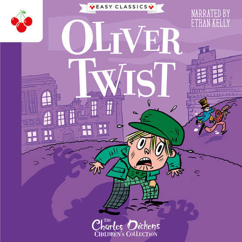Audiobook Oliver Twist - The Charles Dickens Children's Collection (Easy Classics) (Unabridged) - Charles Dickens - Guy Mott