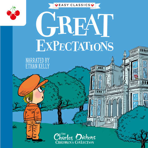 Audiobook Great Expectations - The Charles Dickens Children's Collection (Easy Classics) (Unabridged) - Charles Dickens - Guy Mott