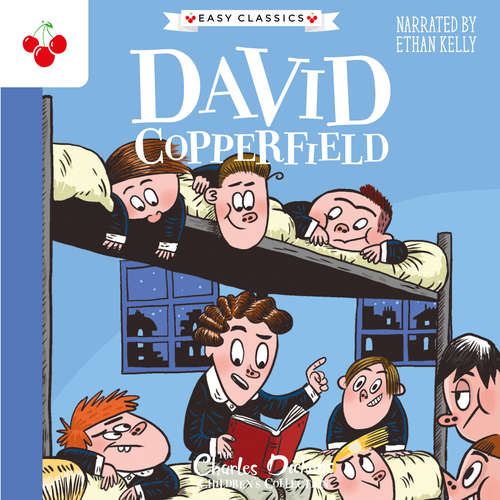 Audiobook David Copperfield - The Charles Dickens Children's Collection (Easy Classics) (Unabridged) - Charles Dickens - Guy Mott