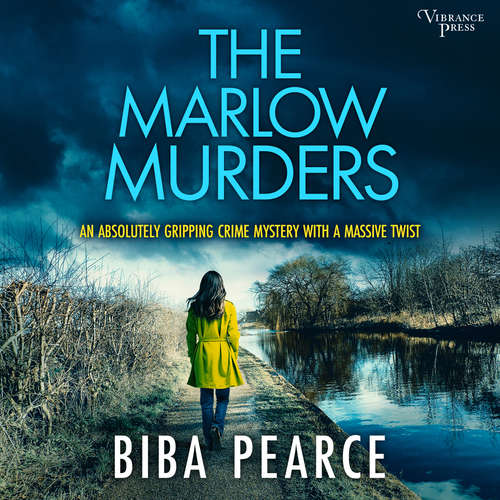 Audiobook The Marlow Murders - Detective Rob Miller Mysteries - An absolutely gripping crime mystery with a massive twist, Book 7 - Biba Pearce - Nathaniel Priestley