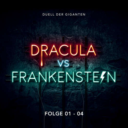 Hoerbuch Folge 01 - 04 (Hörspielbox) -  - Daniel Sellier