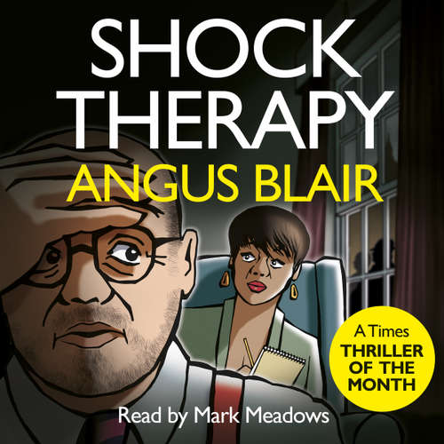 Audiobook Shock Therapy - Angus Blair - Mark Meadows