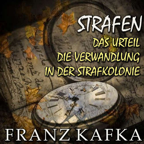 Hoerbuch Strafen - Franz Kafka - Marco Neumann