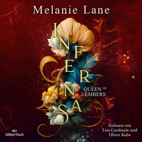 Hoerbuch Infernas 2: Queen of Embers - Melanie Lane - Lisa Cardinale