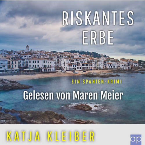 Hoerbuch Riskantes Erbe - Katja Kleiber - Maren Meier