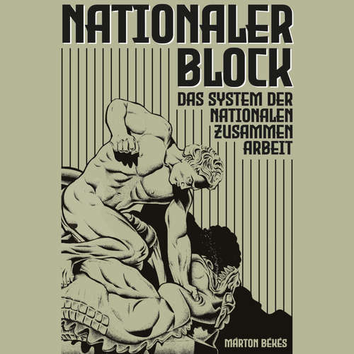 Hoerbuch Nationaler Block - Márton Békés - Beat Zirpel