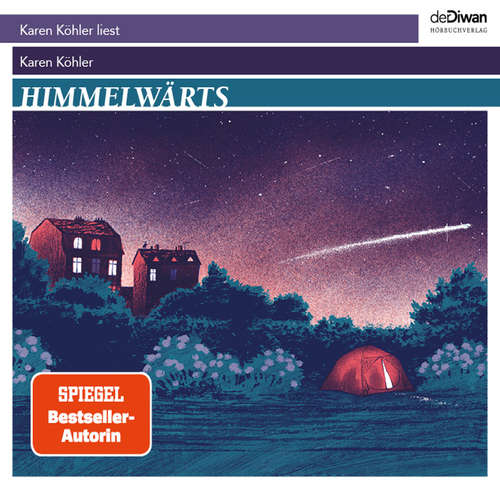 Hoerbuch Himmelwärts - Karen Köhler - Karen Köhler