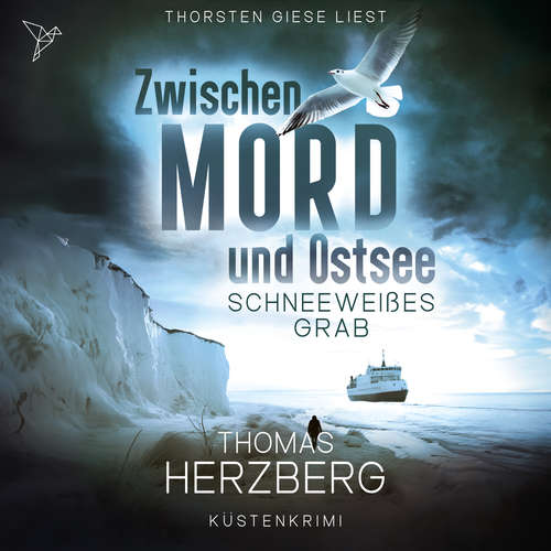 Hoerbuch Schneeweißes Grab - Thomas Herzberg - Thorsten Giese