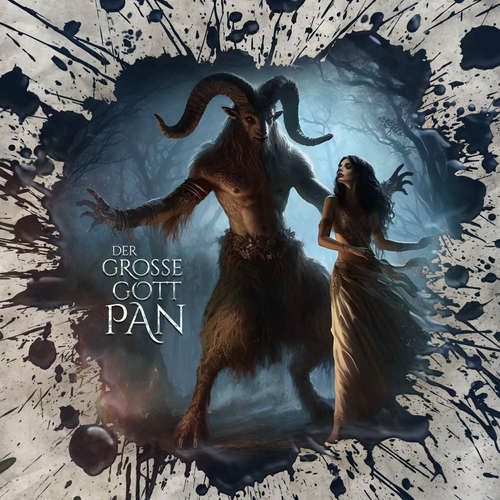 Hoerbuch Holy Horror, Folge 43: Der große Gott Pan - Dirk Jürgensen - Patrick Baehr