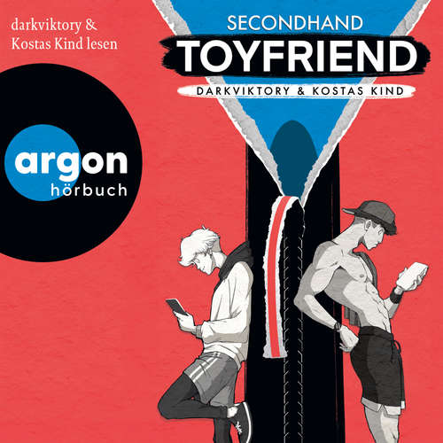 Hoerbuch Secondhand Toyfriend - Marik Roeder - Marik Roeder