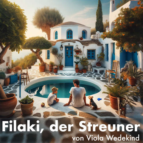 Hoerbuch Filaki der Streuner - Viola Wedekind - Viola Wedekind