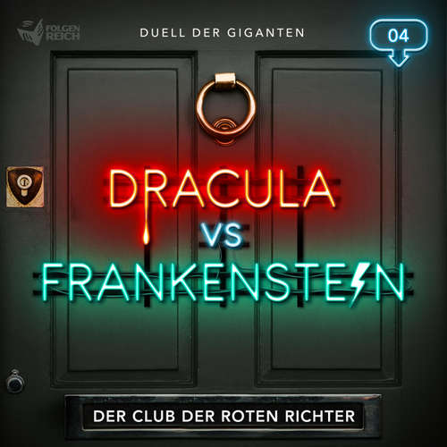 Hoerbuch 04: Der Club der roten Richter - Christian Gailus - Cathlen Gawlich