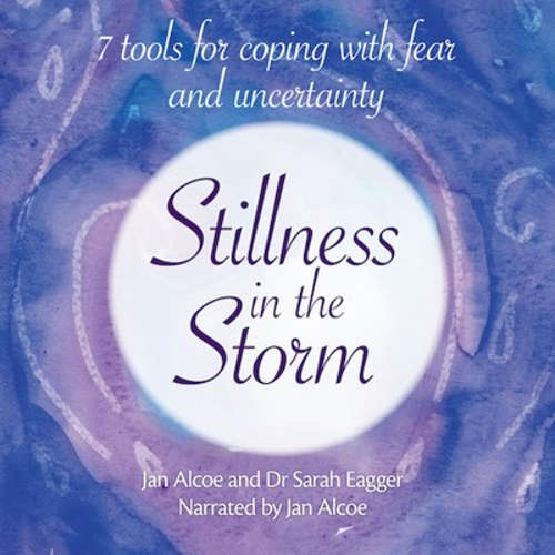 Audiobook Stillness in the Storm – 7 tools for coping with fear and uncertainty - Jan Alcoe - Jan Alcoe