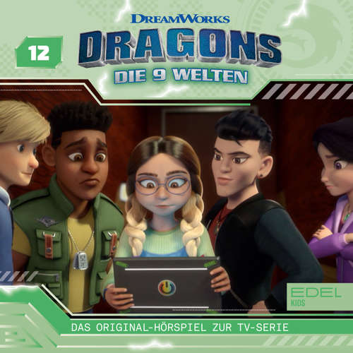 Hoerbuch Folge 12: Die Drachenflöte / Die Familie - Teil 1+2 (Das Original-Hörspiel zur TV-Serie) - Christian Wunderlich - Julian Horeyseck