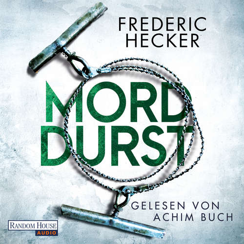 Hoerbuch Morddurst - Frederic Hecker - Achim Buch