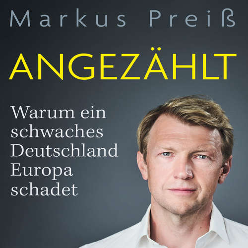 Hoerbuch Angezählt - Markus Preiß - Patrick Twinem