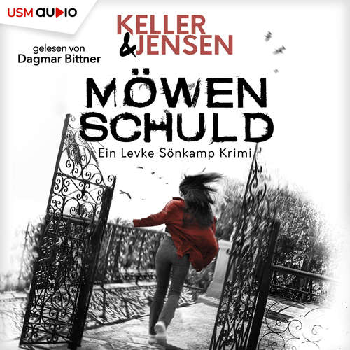 Hoerbuch Levke Sönkamp-Reihe - Stina Jensen - Dagmar Bittner