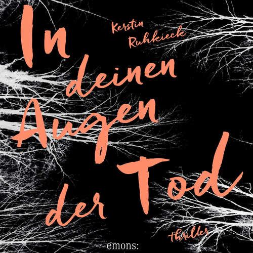 Hoerbuch In deinen Augen der Tod - Kerstin Ruhkieck - Funda Vanroy