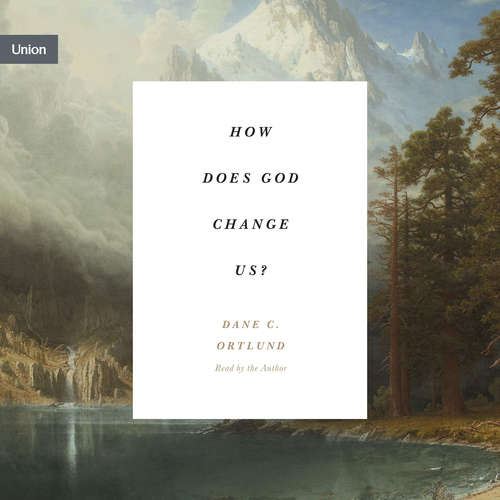 Audiobook How Does God Change Us? - Dane Ortlund - Dane Ortlund