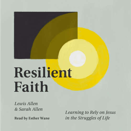 Audiobook Resilient Faith - Lewis Allen - Esther Wane