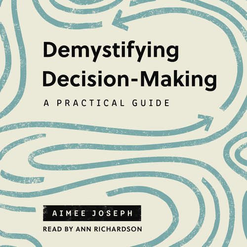 Audiobook Demystifying Decision-Making - Aimee Joseph - Ann M. Richardson