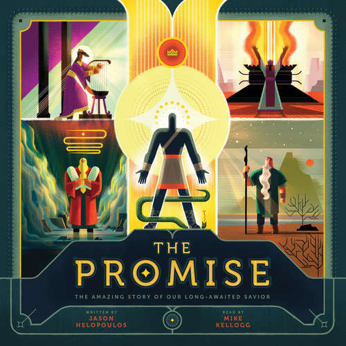 Audiobook The Promise - Jason Helopoulos - Mike Kellogg