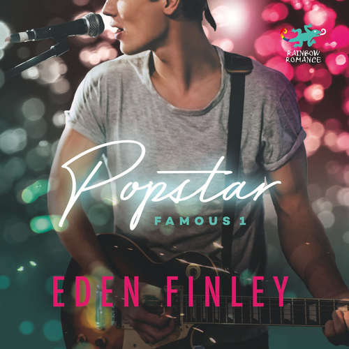 Hoerbuch Popstar - Eden Finley - Till Beck