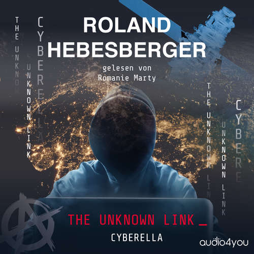 Hoerbuch The Unknown Link - Roland Hebesberger - Romanie Marty