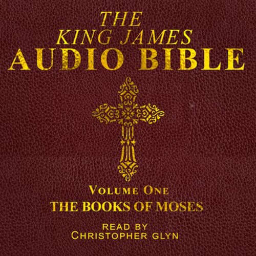 Audiobook The King James Audio Bible - Christopher Glyn - Christopher Glyn