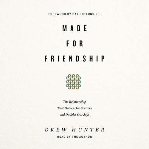 Audiobook Made for Friendship - Drew Hunter - Drew Hunter