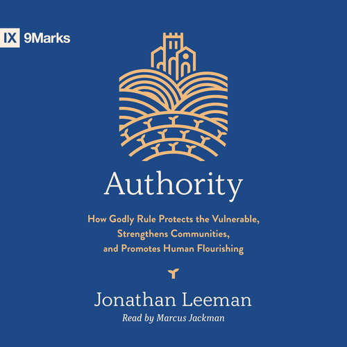Audiobook Authority - Jonathan Leeman - Marcus Jackman