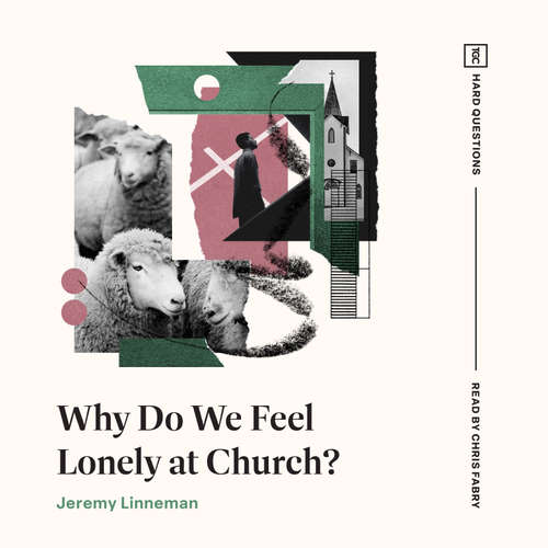 Audiobook Why Do We Feel Lonely at Church? - Jeremy Linneman - Chris Fabry