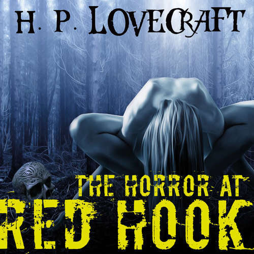 Audiobook The Horror at Red Hook - H. P. Lovecraft - Peter Coates