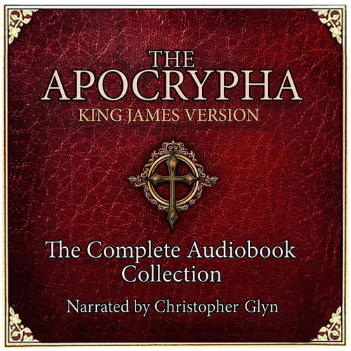 Audiobook The Apocrypha - Christopher Glyn - Christopher Glyn