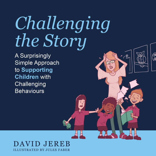 Audiobook Challenging The Story - David Jereb - David Jereb