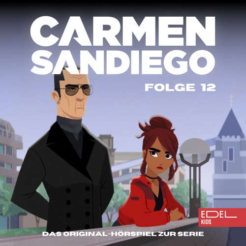 Hoerbuch Folge 12: Operation: Fabelhafte Vorstellung / Operation: Gold aus der Verbotenen Stadt (Das Original-Hörspiel zur Serie) - Anne Spaeter - Dirk Stollberg