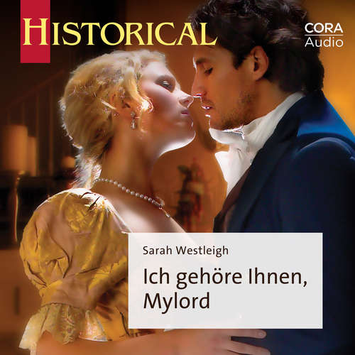 Hoerbuch Ich gehöre Ihnen, Mylord - Sarah Westleigh - Sarah Vend