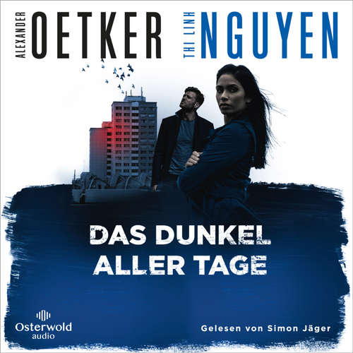 Hoerbuch Das Dunkel aller Tage (Schmidt & Schmidt 2) - Alexander Oetker - Simon Jäger