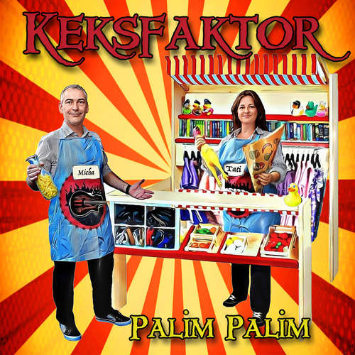 Hoerbuch Keksfaktor - Palim Palim - Bellgatto Audio - Bellgatto Audio
