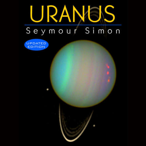 Audiobook Uranus - Seymour Simon - Fred Berman
