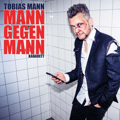 Hoerbuch Mann gegen Mann - Tobias Mann - Tobias Mann